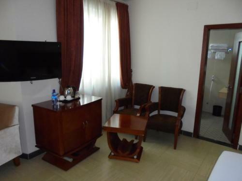 Aphrodite International Hotel