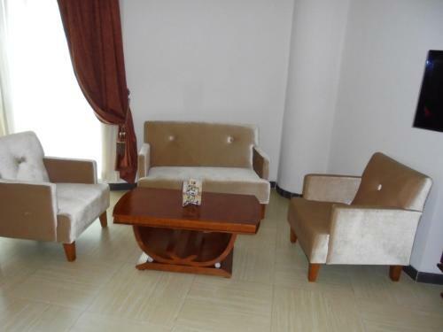 Aphrodite International Hotel