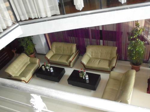 Aphrodite International Hotel