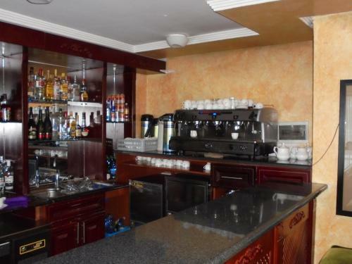 Aphrodite International Hotel