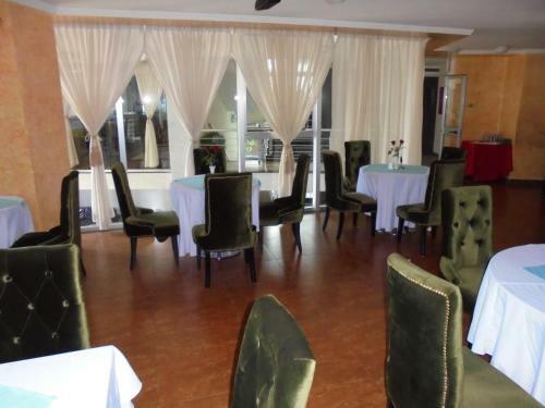 Aphrodite International Hotel