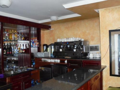 Aphrodite International Hotel