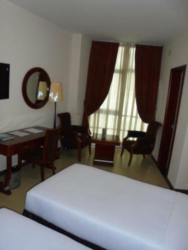 Aphrodite International Hotel