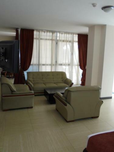 Aphrodite International Hotel