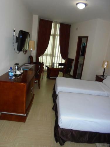 Aphrodite International Hotel