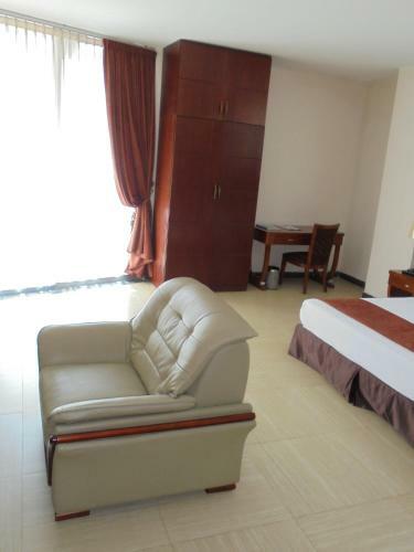 Aphrodite International Hotel