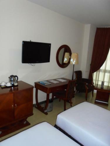 Aphrodite International Hotel