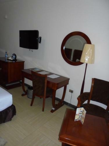 Aphrodite International Hotel