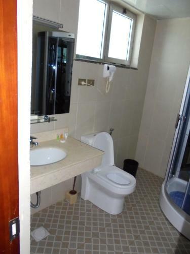 Aphrodite International Hotel