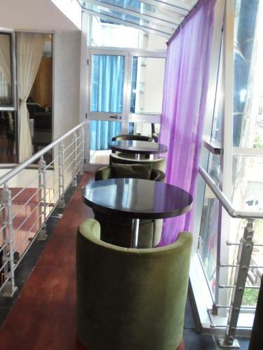 Aphrodite International Hotel
