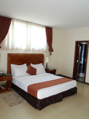 Aphrodite International Hotel