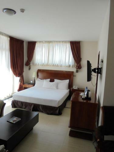 Aphrodite International Hotel