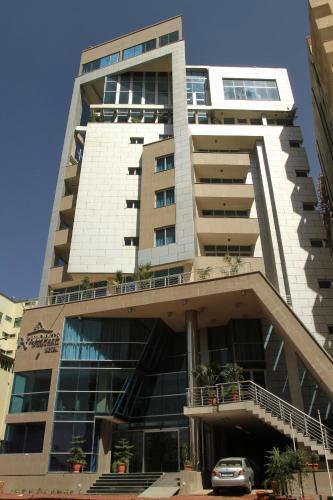 Aphrodite International Hotel