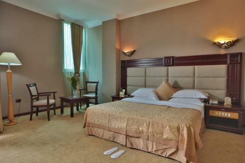 Friendship International Hotel