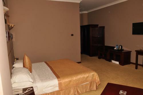 Friendship International Hotel