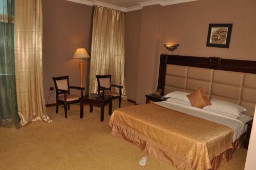 Friendship International Hotel