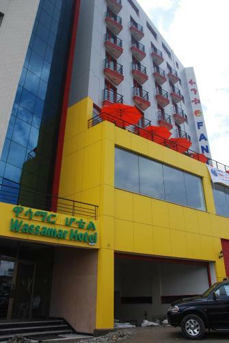 Wassamar Hotel
