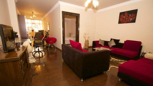 Aparthotel Orange River Hotel Apartments
