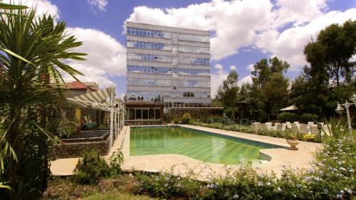 Aparthotel Orange River Hotel Apartments