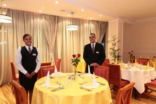 Abyssinia Renaissance Hotel