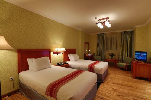 Abyssinia Renaissance Hotel