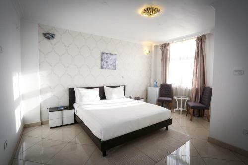 White House Addis Hotel