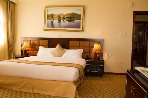Caravan Hotel
