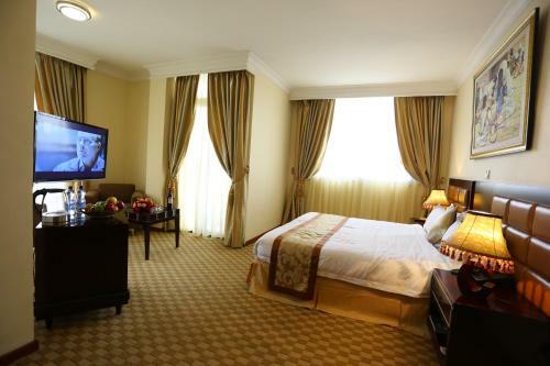 Caravan Hotel