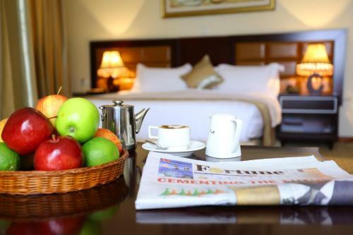 Caravan Hotel