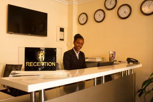 Caravan Hotel