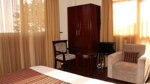 Brooklyn Hotel Addis Ababa