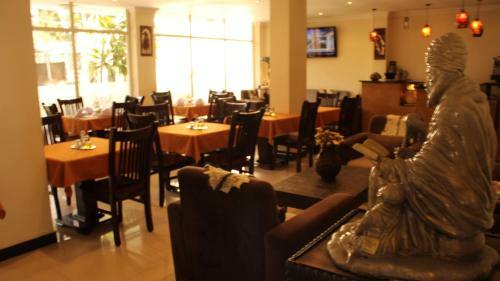 Brooklyn Hotel Addis Ababa