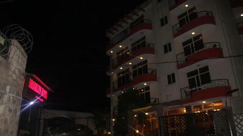 Brooklyn Hotel Addis Ababa
