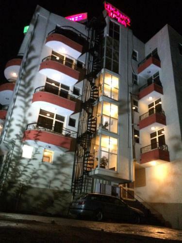 Brooklyn Hotel Addis Ababa