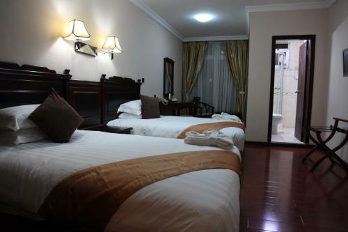 Trinity Hotel