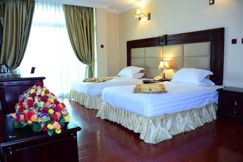 Trinity Hotel