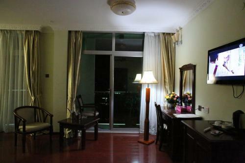 Trinity Hotel