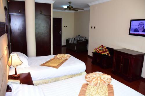 Trinity Hotel