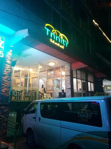 Trinity Hotel