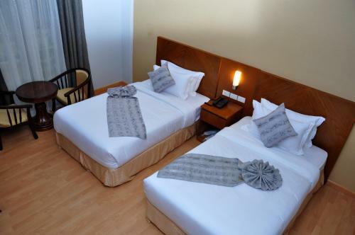 Azzeman Hotel