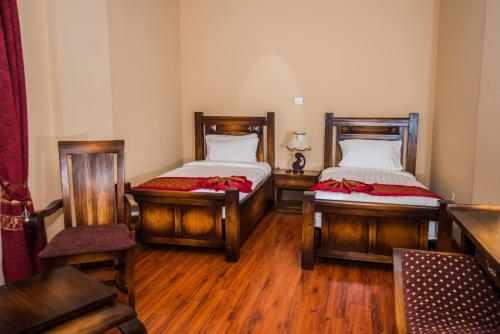 Wudasie Castle Hotel