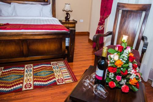 Wudasie Castle Hotel