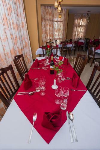 Wudasie Castle Hotel
