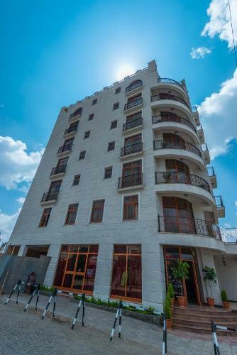 Wudasie Castle Hotel