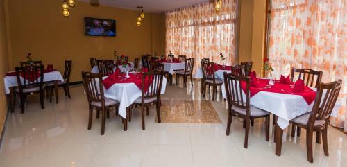 Wudasie Castle Hotel