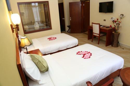 Ye Afoli International Hotel