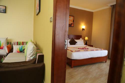 Ye Afoli International Hotel