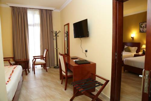 Ye Afoli International Hotel