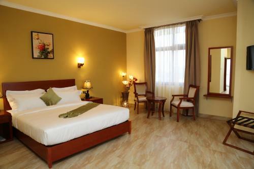 Ye Afoli International Hotel