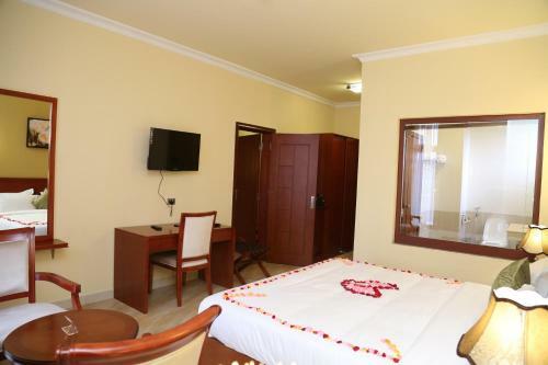 Ye Afoli International Hotel